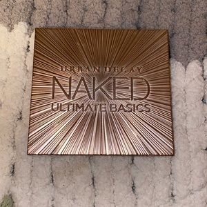 Urban Decay Naked Ultimate Basics
